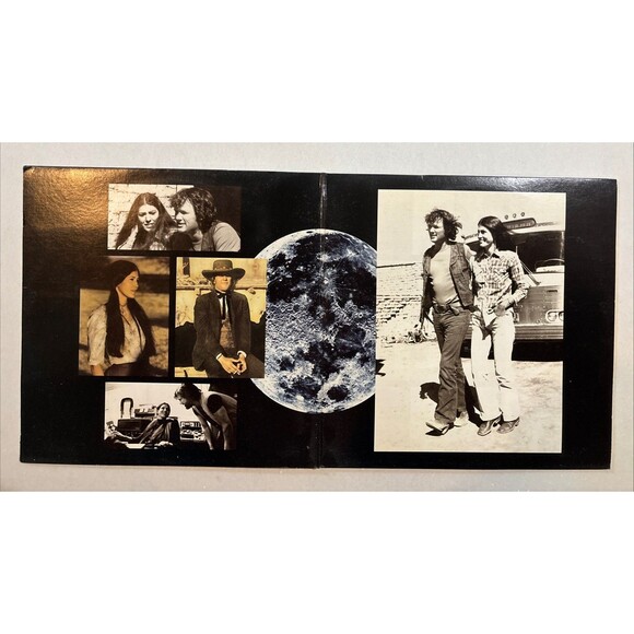 Rita Coolidge & Kris Kristofferson Vinyl LP Lot Set Of 3 • Breakaway, Full Moon - Picture 5 of 8